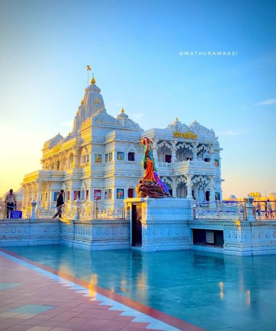 #premmandir #vrindavan #status #photography